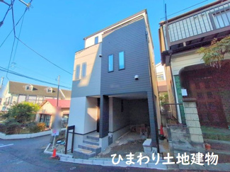 【外観】 | 綾瀬市寺尾中4丁目  1号棟 2期 | イメージパース（完成時に現況と異なる場合は現況優先となります）