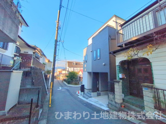 【外観】 | 綾瀬市寺尾中4丁目  1号棟 2期 | 販売現地