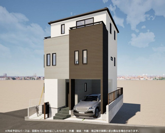 【その他】 | 綾瀬市寺尾中4丁目  1号棟 2期 | 制震ダンパー設置