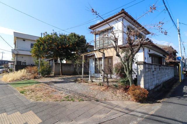 足利市丸山町の中古一戸建