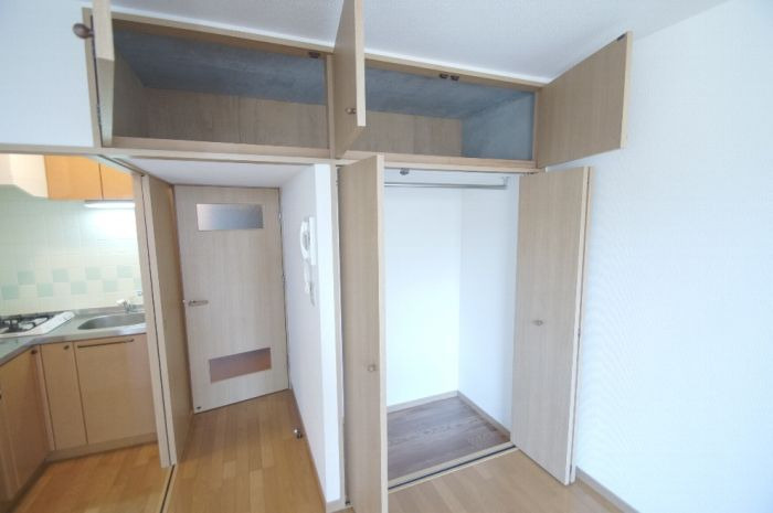 エステートモア・平尾パージュの内装