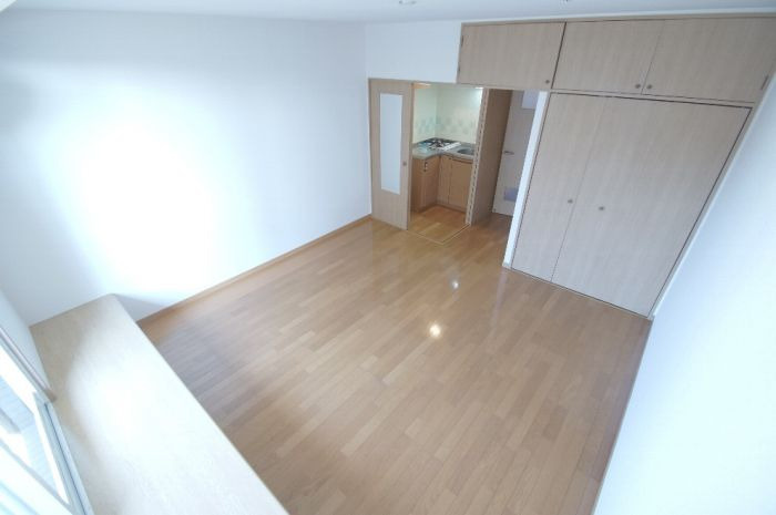 エステートモア・平尾パージュの居間・リビング