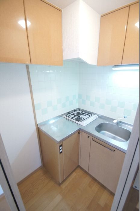 エステートモア・平尾パージュのキッチン