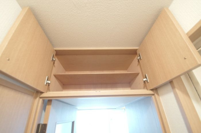 エステートモア・平尾パージュの収納