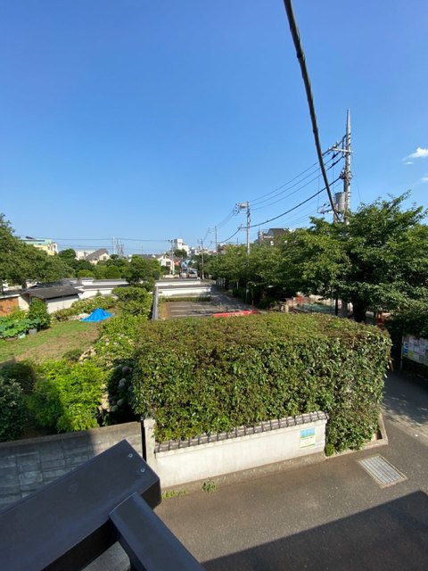 ドミールＫの展望