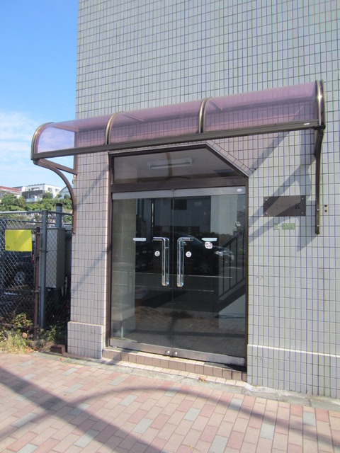 ドミールＫのエントランス|エントランス