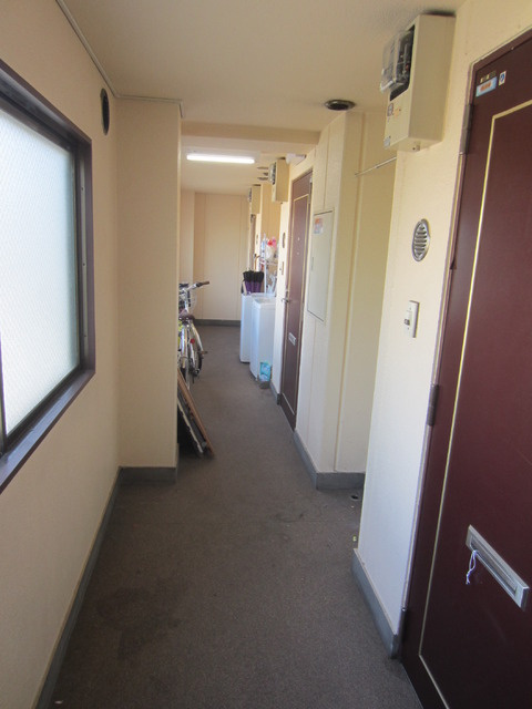 ドミールＫのその他共用部分|共用スペース