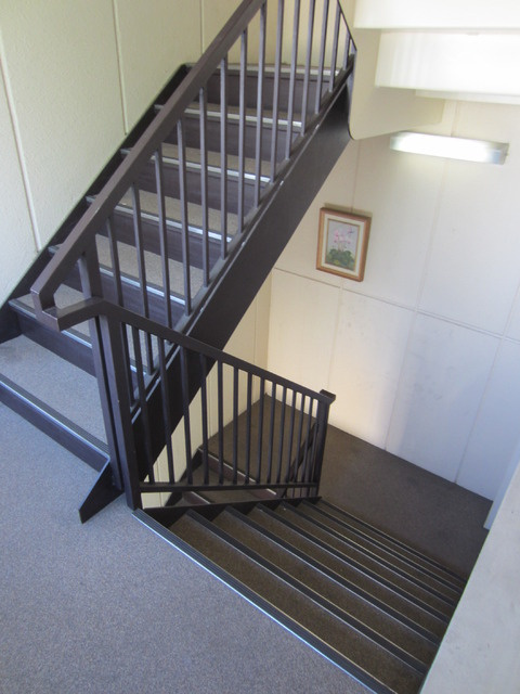 ドミールＫのロビー|共用スペース