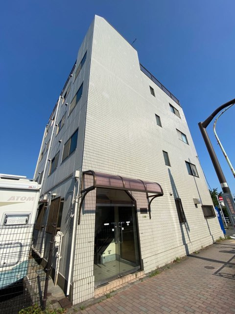 ドミールＫの外観|鉄骨マンション