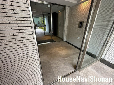 【エントランス】 | アプライズ藤沢