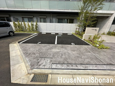 【駐車場】 | アプライズ藤沢