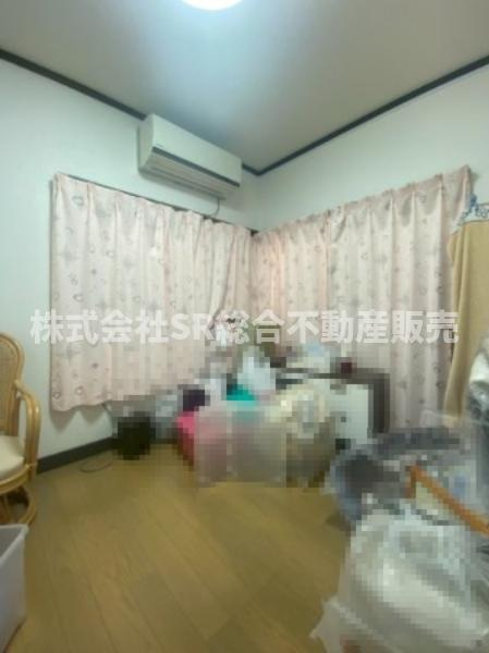 若江本町3丁目中古戸建の子供部屋|お子さんのお部屋にいかがでしょうか