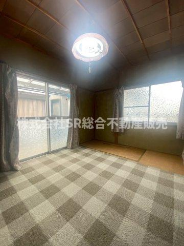 若江本町3丁目中古戸建の寝室|落ち着いて過ごせるお部屋なので、寝室にいかがでしょうか