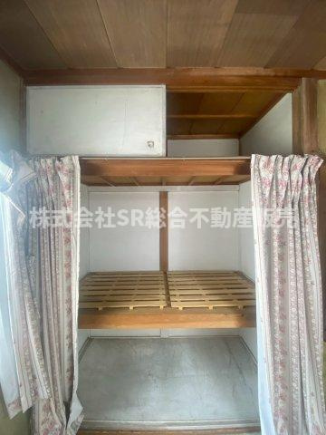 若江本町3丁目中古戸建の収納|十分な収納スペースがあります