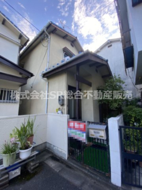 若江本町3丁目中古戸建の外観|住環境大変充実してます！収益物件にも適しています！