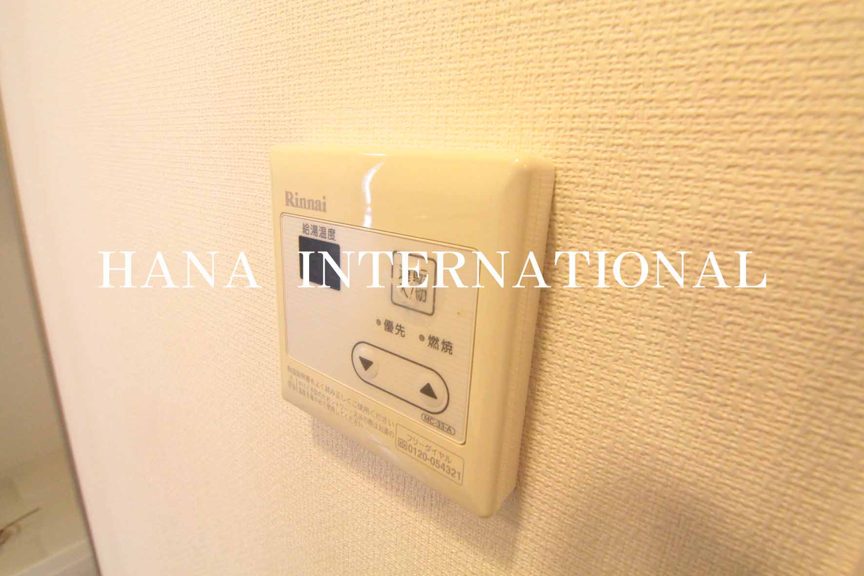 リブリ・Roseの設備