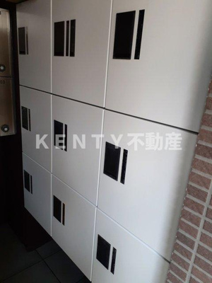 【その他共用部分】 | ヴィチーノ　アル　ポンテ品川 | その他
きれいな外観です