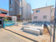 《仲介手数料無料》南区内谷２丁目11-7(2号棟)新築一戸建てリナージュの画像