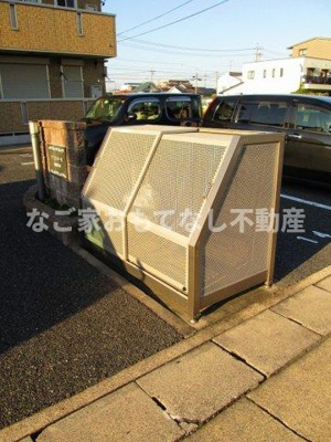 【その他共用部分】 | アミスターA棟