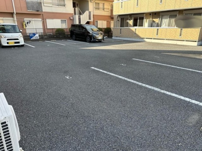【駐車場】 | アミスターA棟