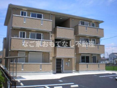 【外観】 | アミスターA棟 | アミスター