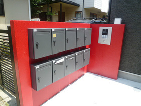 【その他共用部分】 | レジディス馬込