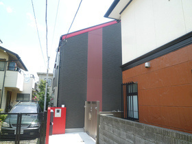 【外観】 | レジディス馬込