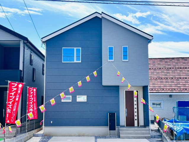 上尾市今泉２丁目の新築一戸建の画像