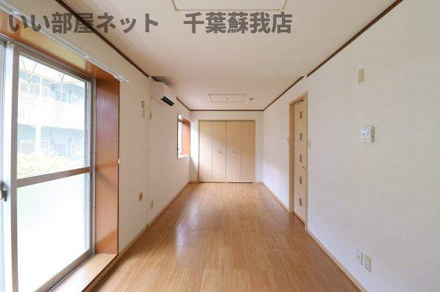 Ｔ＆ＭⅡの居間・リビング|リビングです