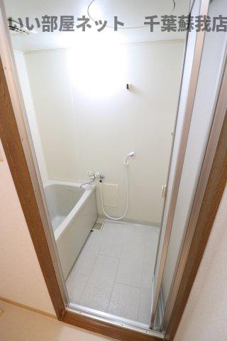 Ｔ＆ＭⅡの浴室|ゆったり過ごせるお風呂です