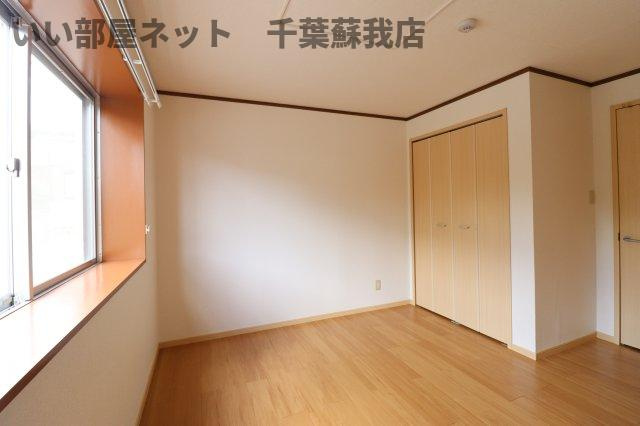 Ｔ＆ＭⅡの洋室|スタンダードな洋室です