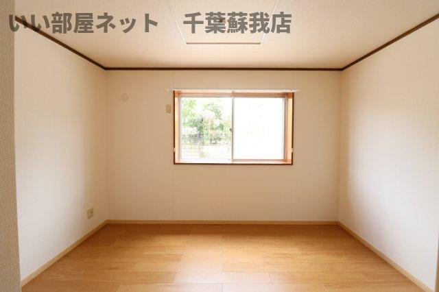 Ｔ＆ＭⅡの洋室|スタンダードな洋室です