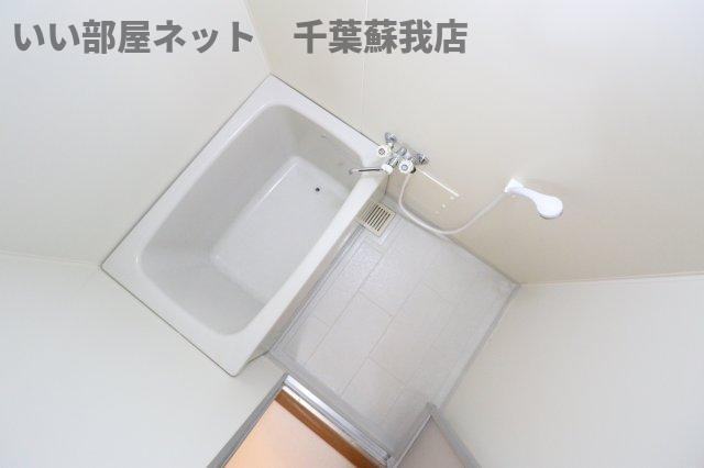 Ｔ＆ＭⅡの浴室|きれいなお風呂です