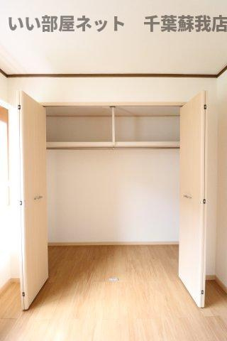 Ｔ＆ＭⅡの収納|こまごまとしたものを収納できそうですね