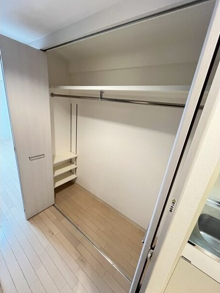 インプルーブ葵の収納