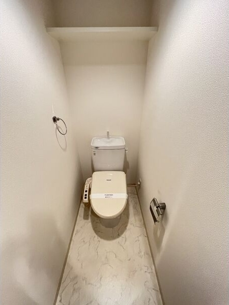 インプルーブ葵のトイレ