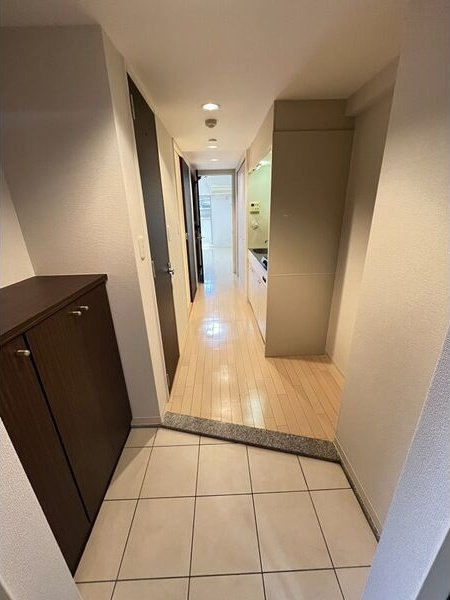 インプルーブ葵の玄関