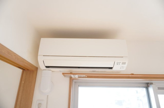【設備】 | Gold palace | エアコン