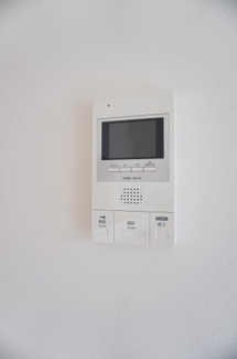 【セキュリティ】 | Gold palace | ＴＶモニターインターホン