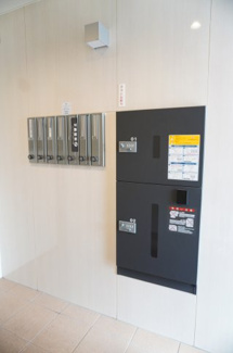 【その他共用部分】 | Gold palace | 宅配ボックス