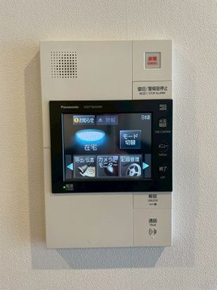 プレミスト六番町のセキュリティ