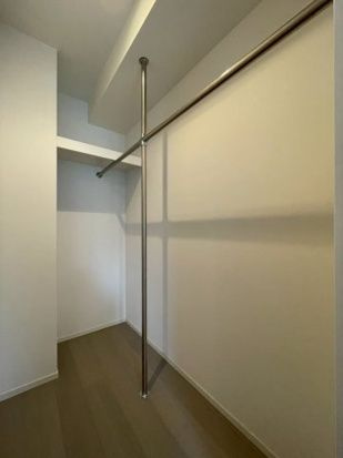 プレミスト六番町の収納