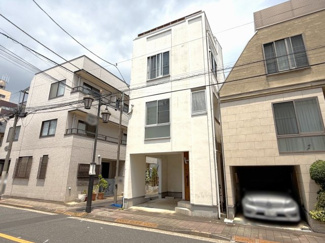 【外観】 | 2025年6月27日撮影
現在古家あり。