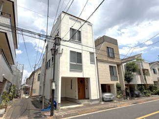 【外観】 | 2025年6月23日撮影
現在古家あり。