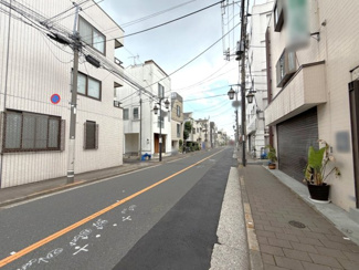 【前面道路含む現地写真】 | 2025年6月23日撮影