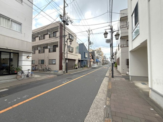 【前面道路含む現地写真】 | 2025年6月23日撮影