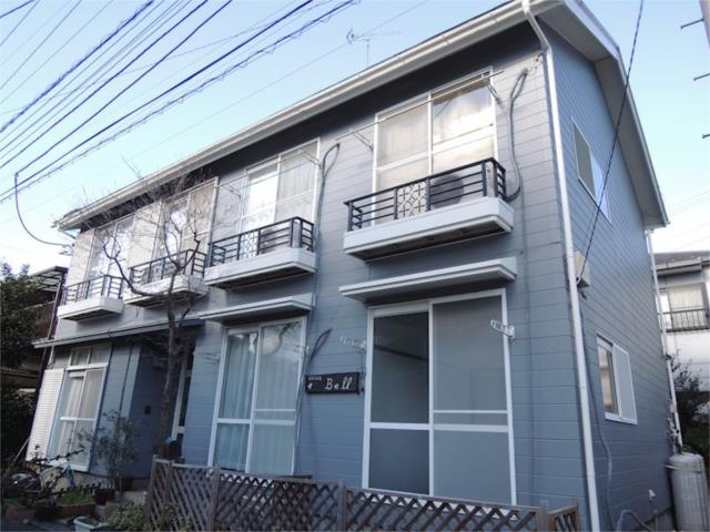 川崎市多摩区菅2丁目のアパートの画像