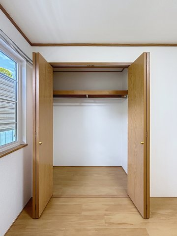 ソラーナの収納|ちょっとした収納スペースも充実しています