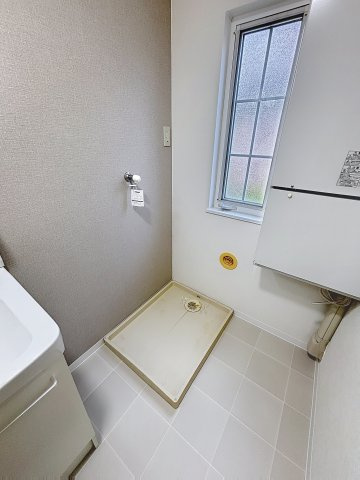 ソラーナの設備|洗濯機置場