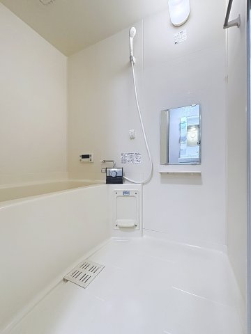 ソラーナの浴室|追い焚き機能付きのゆったり過ごせるお風呂です